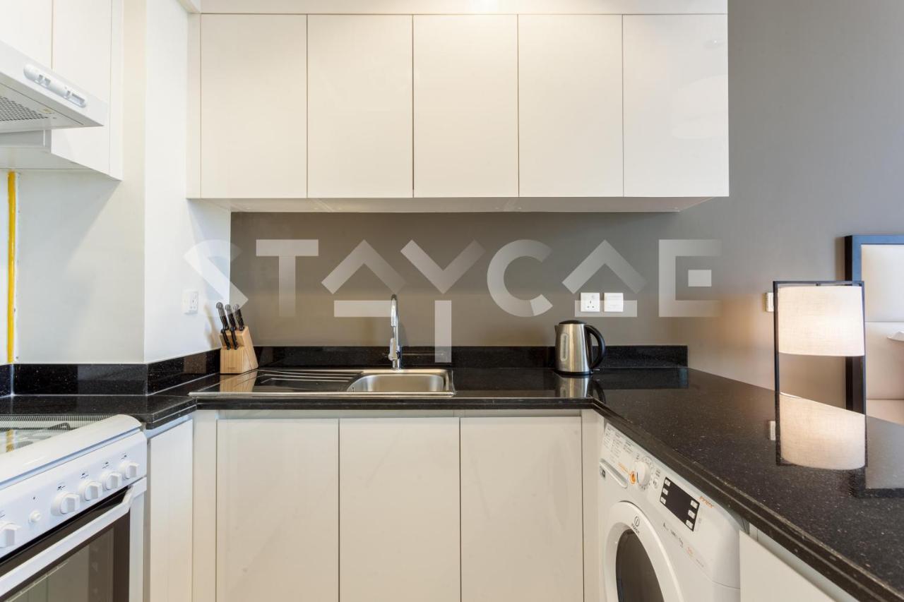 Staycae Holiday Homes - Tower 108 Dubai Exterior photo