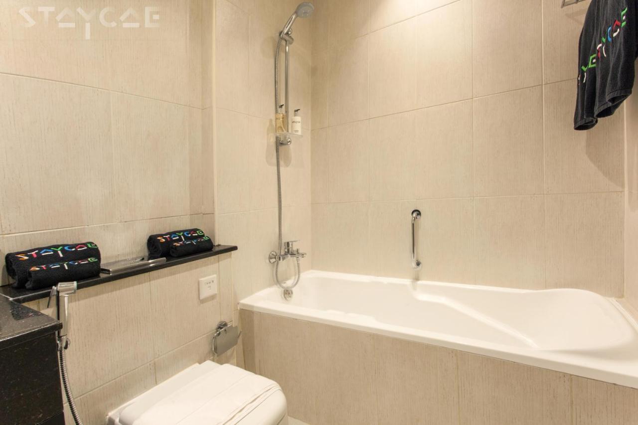 Staycae Holiday Homes - Tower 108 Dubai Exterior photo