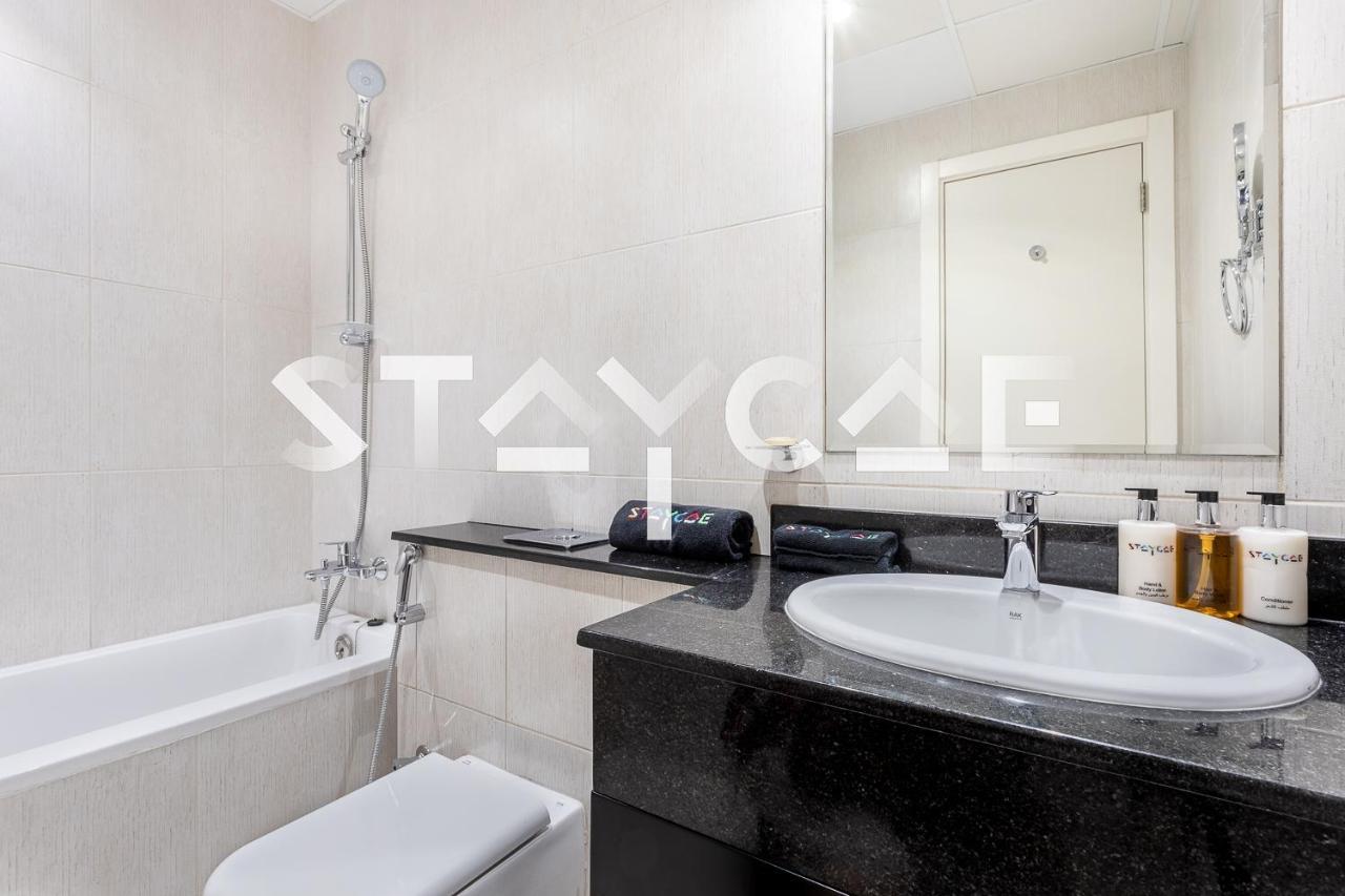 Staycae Holiday Homes - Tower 108 Dubai Exterior photo